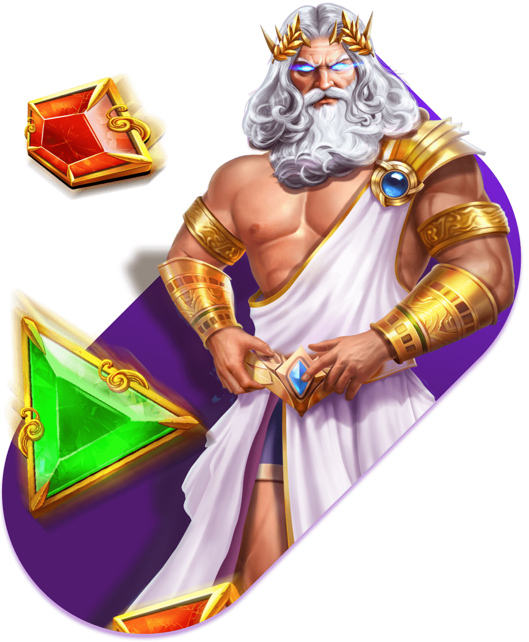 Casino character